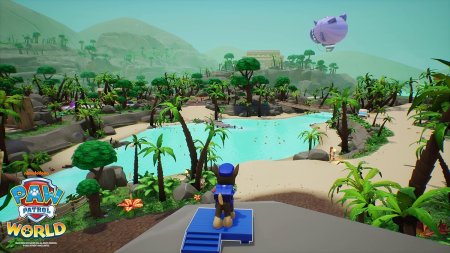 игра Paw Patrol World (Щенячий Патруль) (Switch) для Nintendo Switch