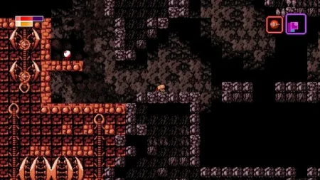 Игра Axiom Verge Русская Версия (PS4) USED Б/У Playstation 4