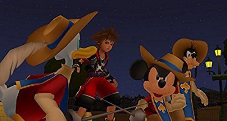  Kingdom Hearts HD 2.8: Final Chapter Prologue (PS4) Playstation 4
