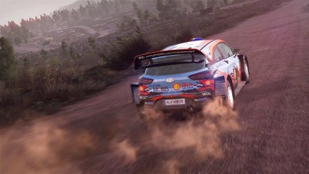  WRC 8: FIA World Rally Championship   (Switch)  Nintendo Switch