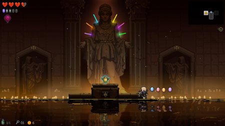 игра Neon Abyss (Limited Run) Русская Версия (Switch) для Nintendo Switch