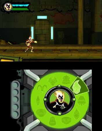 Купить игру Ben 10: Omniverse (Nintendo 3DS) на 3DS