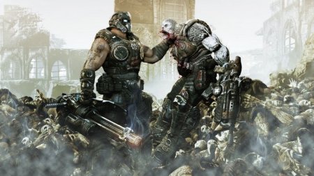 Gears of War 3 Русская Версия (Xbox 360/Xbox One)
