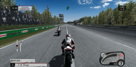 Купить игру SBK 2011 FIM Superbike World Championship (PS3) для Sony Playstation 3