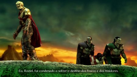 Legacy of Kain Soul Reaver 1 + 2 Remastered Русская Версия (PS5)