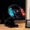 Держатель для контроллеров с настольным креплением Joy-Con в виде руля Numskull (Switch)
