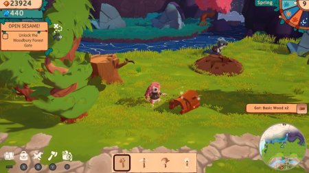 игра Amber Isle (Switch) для Nintendo Switch