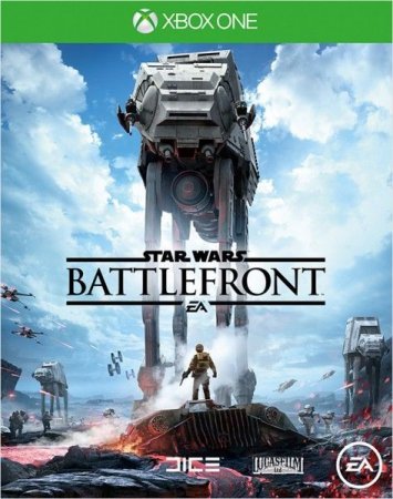Star Wars: Battlefront   (Xbox One) USED / 