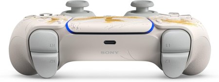 Геймпад беспроводной Sony DualSense Wireless Controller Ghost of Yotei Gold Оригинал (PS5)