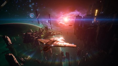 Everspace 2 - Stellar Steelbook Edition Русская Версия (PS5)