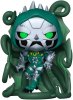 Фигурка Funko POP! Bobble: Доктор Дум (Dr. Doom) Марвел: Удар меха: Охотники на монстров (Marvel: Mech Strike Monster Hunters) ((990) 61522) 9,5 см