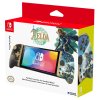 Набор из 2-х контроллеров Joy-Con Split pad pro Легенда о Зельде (The Legend of Zelda) Hori (NSW-432U) (Switch)