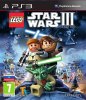 LEGO   (Star Wars) 3 (III): The Clone Wars (PS3) USED /