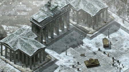 Игра Commandos 2 and Commandos 3 HD Remaster Double Pack Русская Версия (PS4) Playstation 4