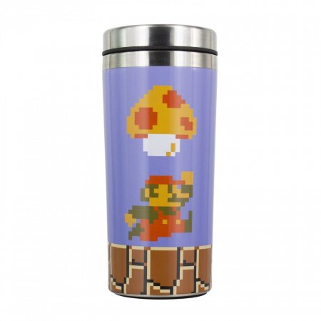     Paladone:   (Super Mario Bros) (Travel Mug) (PP5017NN) 450 