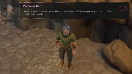 игра Azura's Crystal (Switch) для Nintendo Switch