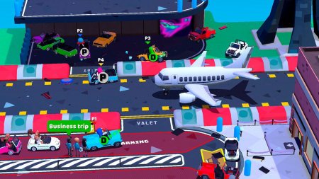 игра Very Very Valet Русская Версия (Switch) для Nintendo Switch