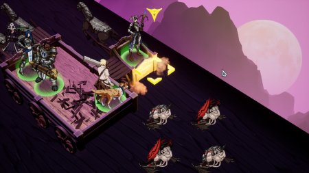 игра Absolute Tactics: Daughters of Mercy (Switch) для Nintendo Switch