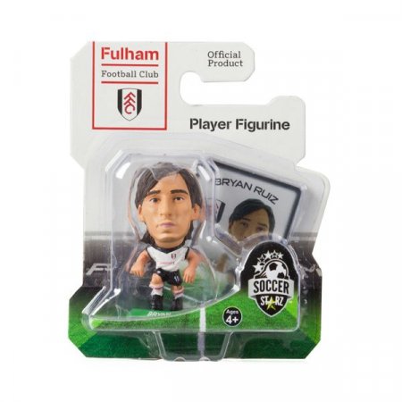   Soccerstarz Fulham Bryan Ruiz Home Kit (400040)