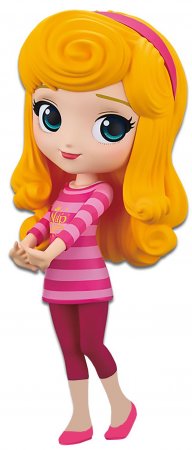  Banpresto Q posket Disney Characters:   (Princess Aurora Avatar Style (Ver A))  (Disney) (BP17862P) 10 