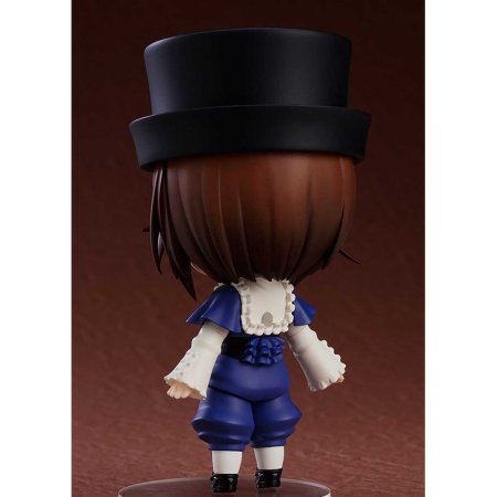 Фигурка Good Smile Company Nendoroid: Соусейсеки (Soseiseki) Девы Родзэна (Rosen Maiden) (4580590126435) 10 см 