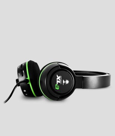 Гарнитура геймерская Turtle Beach XLa (Xbox360) 