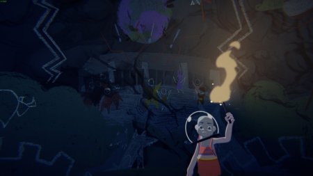 игра The Cub Back to Earth Edition (Switch) для Nintendo Switch