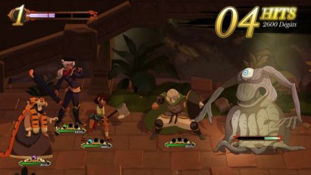 Игра Indivisible (PS4) Playstation 4