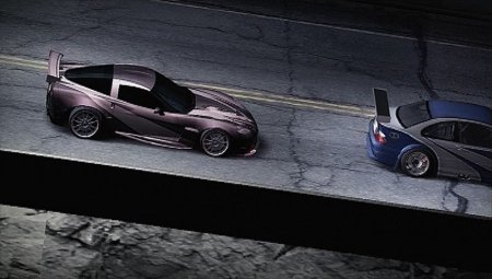 Need for Speed: Carbon Коллекционное издание (Collector’s Edition) (Xbox 360)