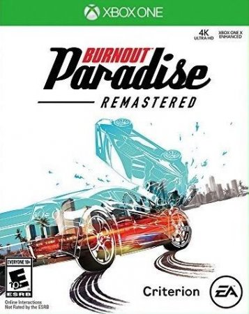 Burnout Paradise Remastered (Xbox One) 