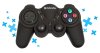 Геймпад беспроводной DEFENDER Game Racer Wireless Pro, 2дж., 10 кн. PS2/PC (PS2) для Sony PS2