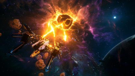 Everspace 2 - Stellar Steelbook Edition Русская Версия (PS5)
