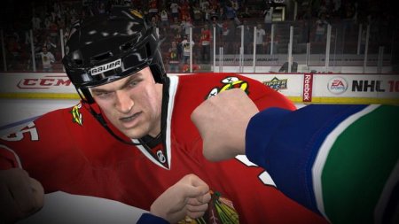 NHL 10 Русская Версия (Xbox 360)