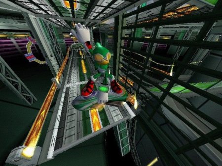 Sonic Riders Zero Gravity (PS2) USED Б/У