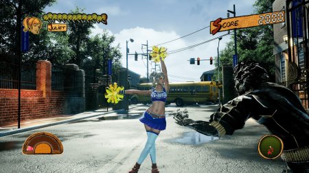 игра Lollipop Chainsaw Repop (Switch) для Nintendo Switch