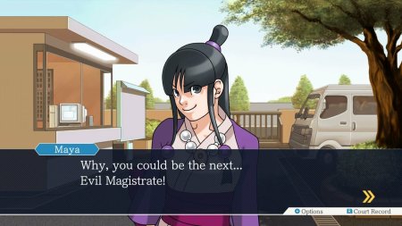 Игра Phoenix Wright: Ace Attorney Trilogy (PS4) Playstation 4