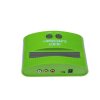 Игровая приставка 16 bit Super Drive Shrek (8 в 1) + 8 встроенных игр + 2 геймпада (Зеленая)