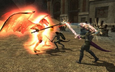 EverQuest 2 (II) Rise of Kunark (Add-on) Box PC 