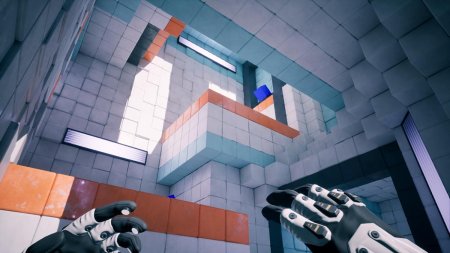 игра Q.U.B.E. 10th Anniversary Русская Версия (Switch) для Nintendo Switch