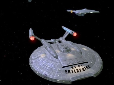 Star Trek: Legacy (Xbox 360)