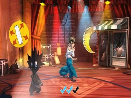   Boogie +   (Wii/WiiU)  Nintendo Wii 