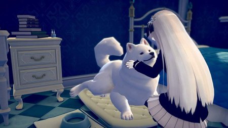 игра Crystar (Switch) для Nintendo Switch