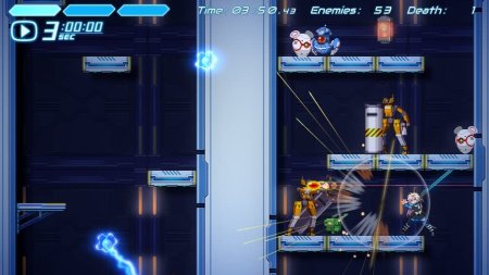 Игра COGEN: Sword of Rewind (Limited Run) Русская Версия (PS4) Playstation 4