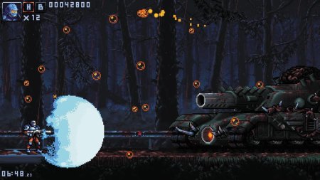 игра Iron Meat Русская Версия (Switch) для Nintendo Switch