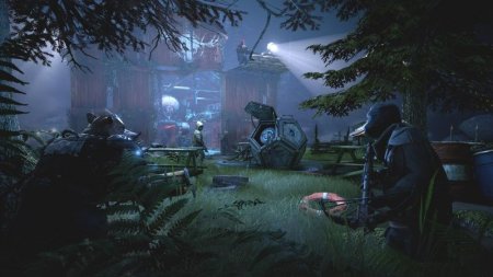 Игра Mutant Year Zero: Road to Eden Русская Версия (PS4) Playstation 4