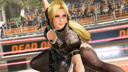 Игра Dead or Alive 6 (VI) Русская Версия (PS4) Playstation 4