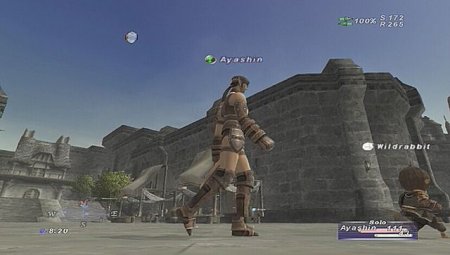 Final Fantasy 11 (XI) Online (Xbox 360)