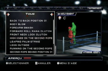  WWE SmackDown vs Raw 2011 (PSP) 