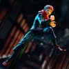 Фигурка Banpresto: Итадори Юдзи (Yuji Itadori) Магическая битва Король Артистов (Jujutsu Kaisen King Of Artist The) (0045557285074) 17 см 