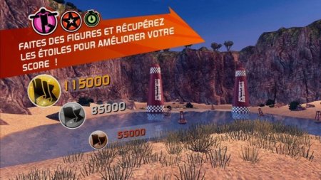 MotionSports Адреналин (Adrenaline) для Kinect (Xbox 360)